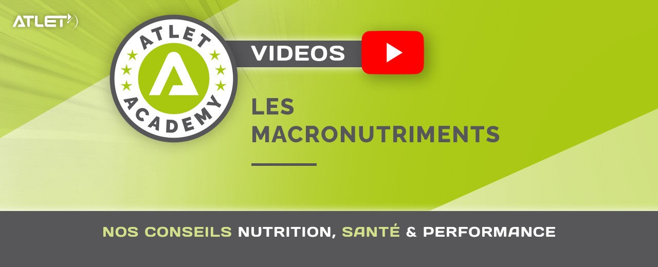 Les macronutriments