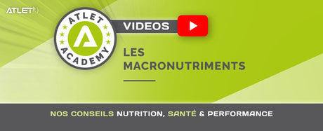 Les macronutriments