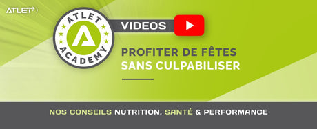 Profiter des fêtes sans culpabiliser