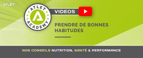 Prendre de bonnes habitudes