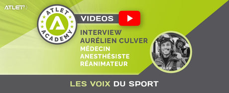 Aurélien Culver, médecin anesthésiste réanimateur du PGHM