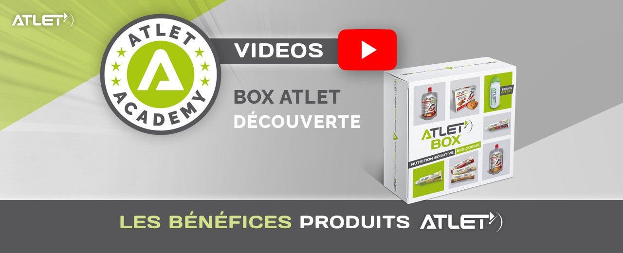 Box Découverte ATLET : bienfaits et utilisation