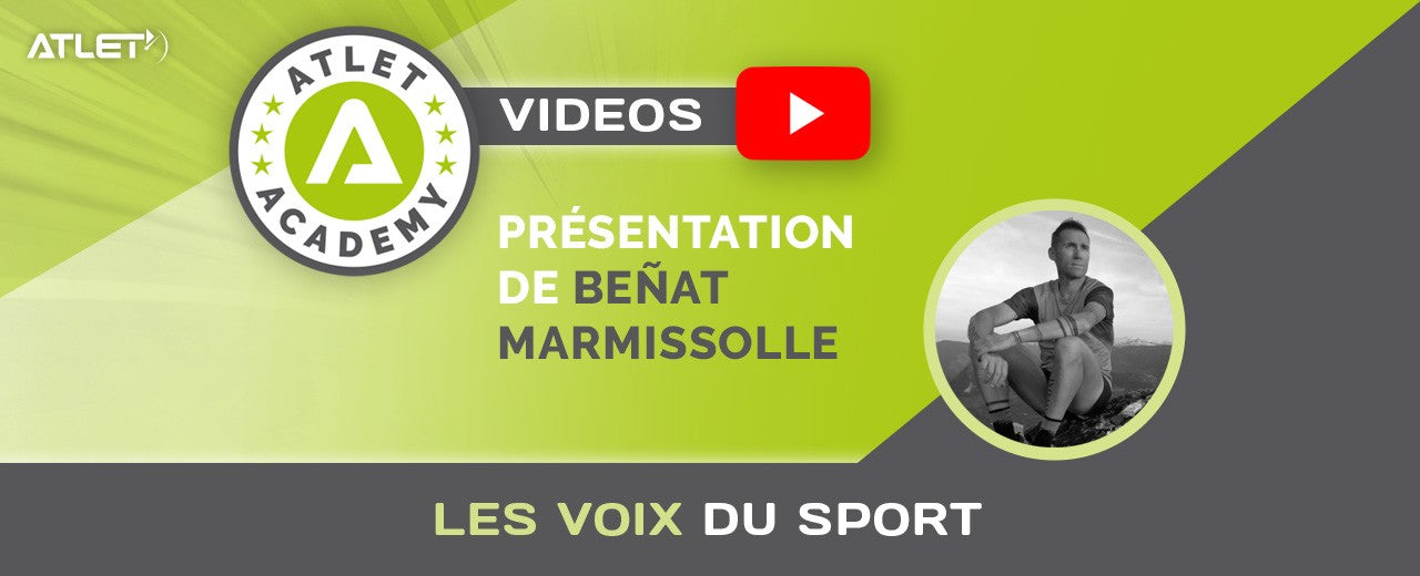 Présentation de Beñat Marmissolle