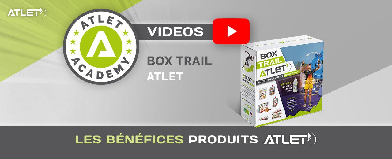 Box Trail ATLET : bienfaits et utilisation