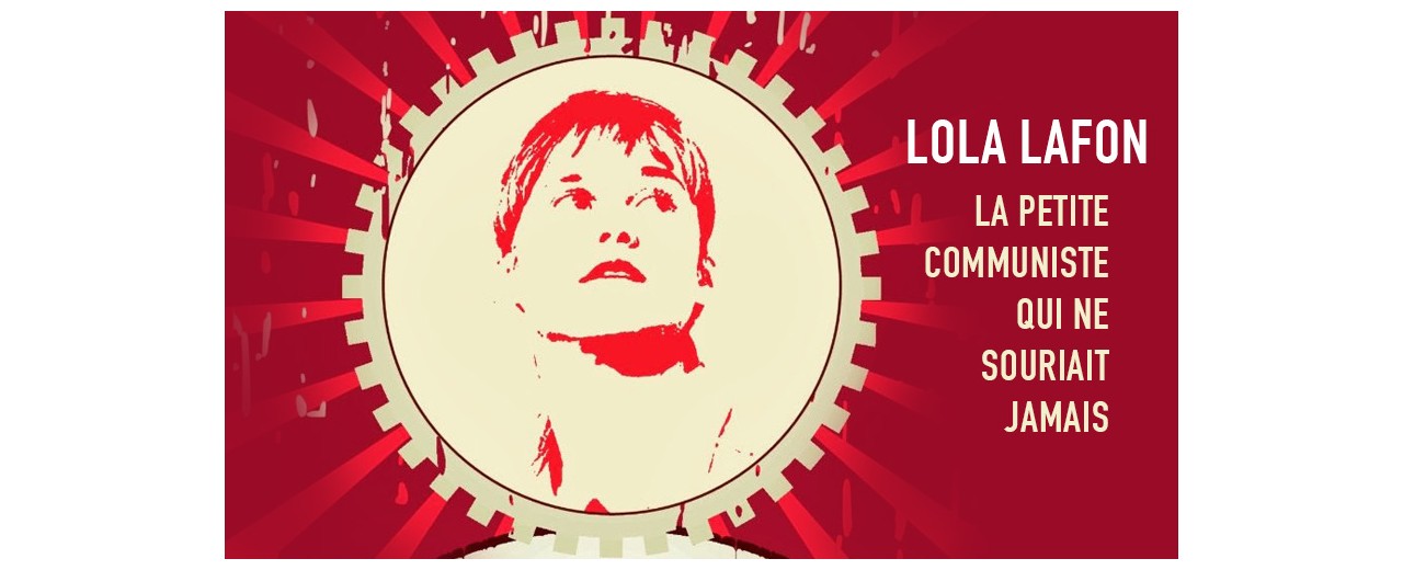Livre • La petite communiste qui ne souriait jamais