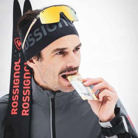 Compote énergétique vs barre énergétique : digestion et praticité