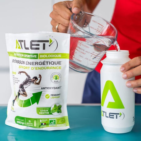 Boisson énergétique ou énergisante : quelle différence ?