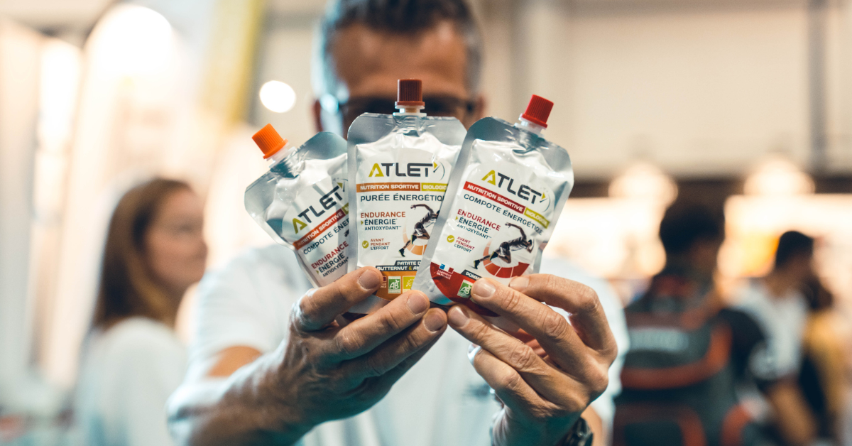 Quand prendre une compote énergétique ? (avant/pendant/après)