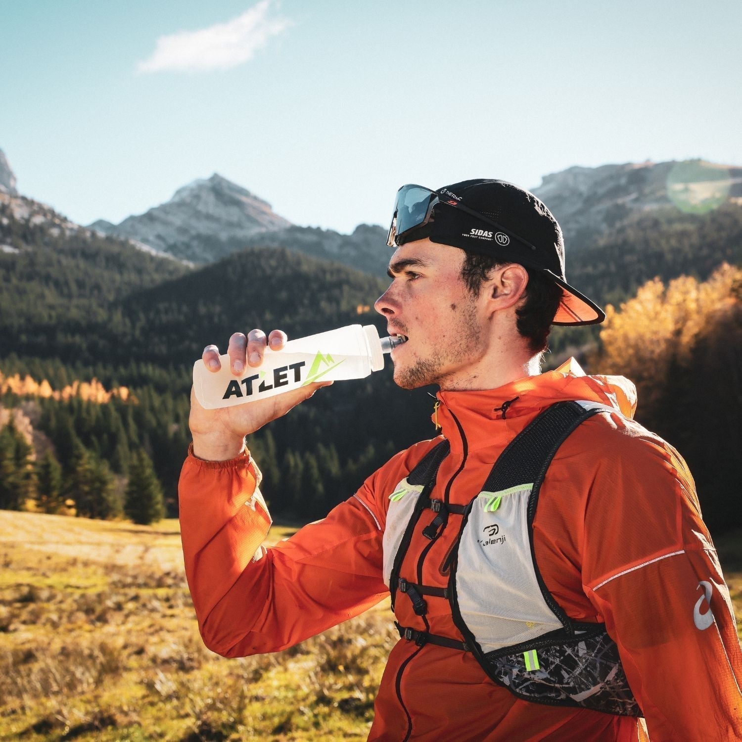 Compote énergétique vs boisson d’effort : comment les combiner ?