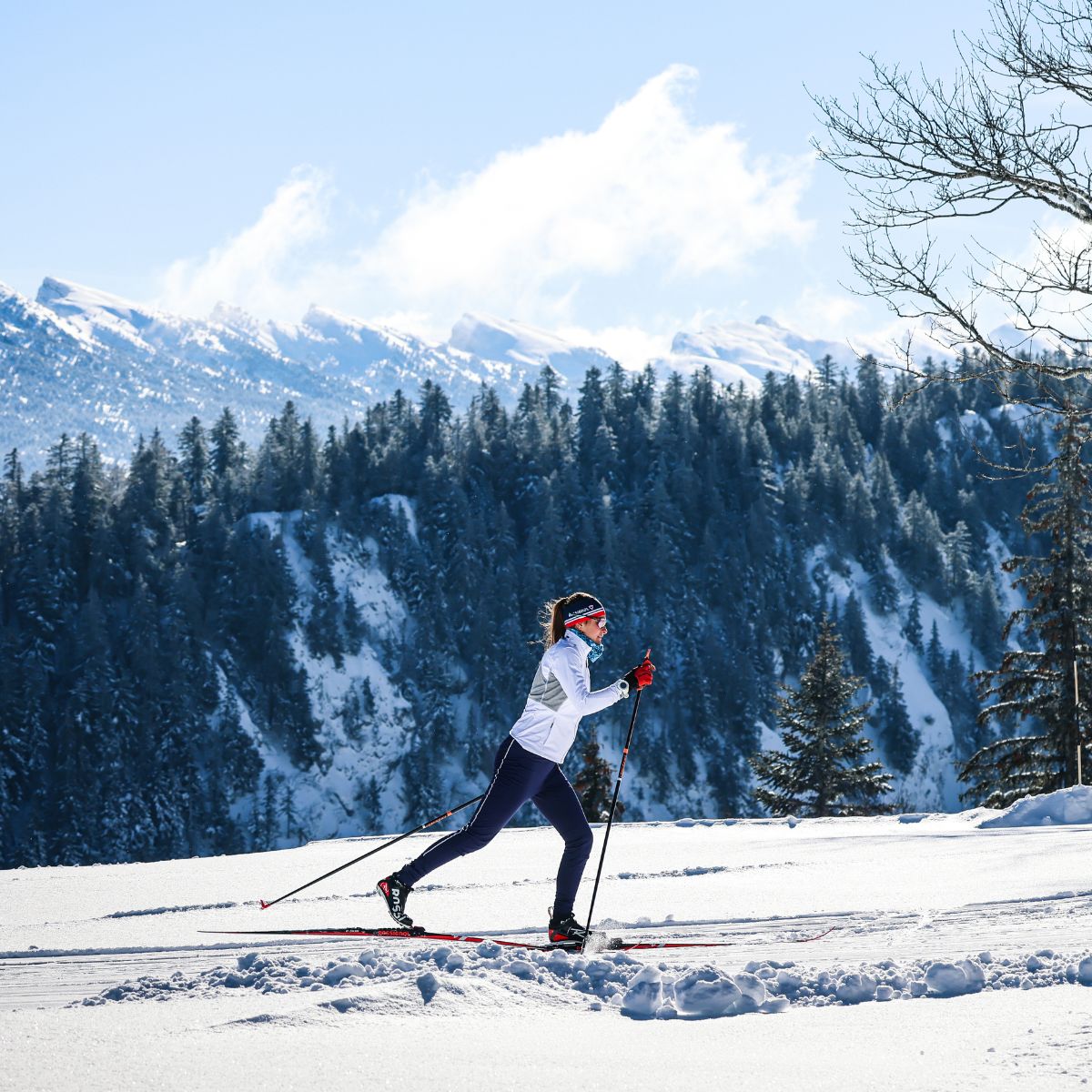 Comment continuer à faire du sport en hiver ?