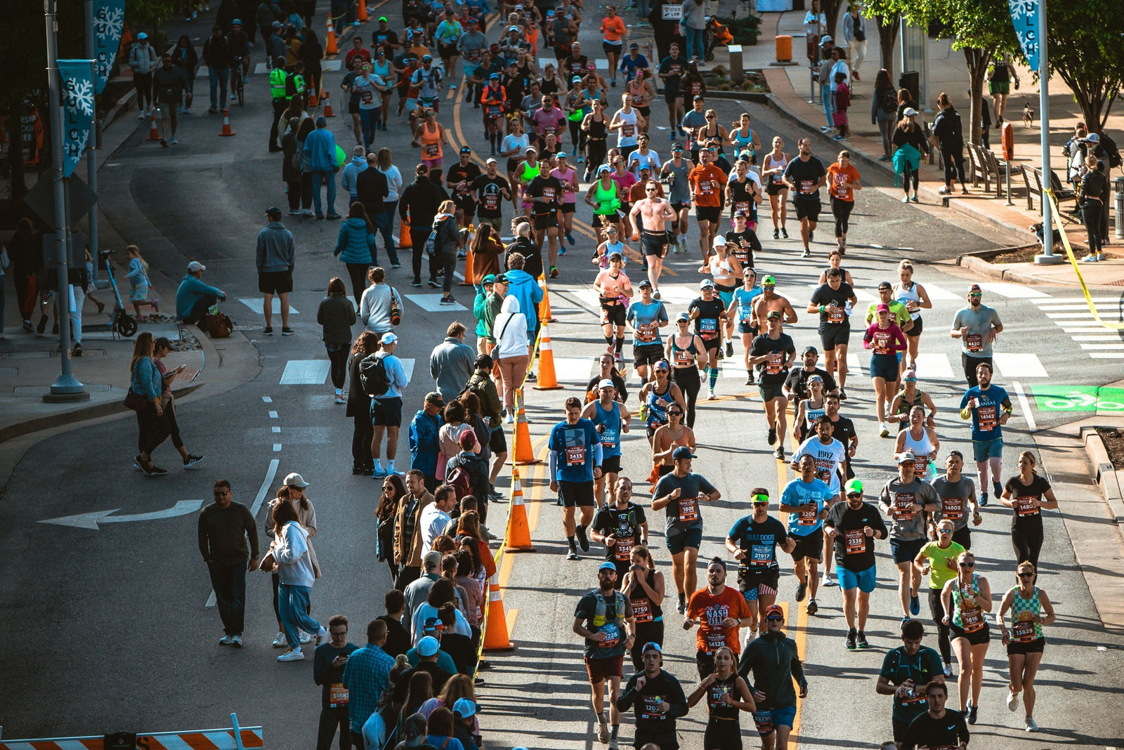 10 conseils marathon pour aller au bout des 42 km