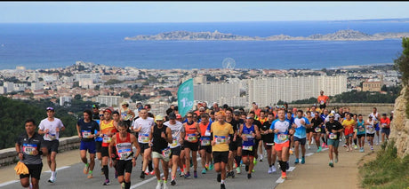 Marseille - Cassis 2026
