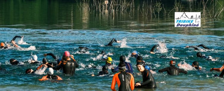 CROSS TRIATHLON DU LAC DE PALADRU