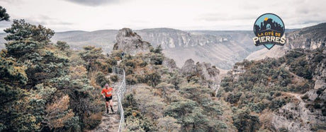 TRAIL DE LA CITÉ DE PIERRES