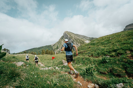 Comment gérer son alimentation sur un trail de 40 km ?