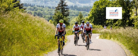 LA CYCLOSPORTIVE - LA VACHE QUI RIT