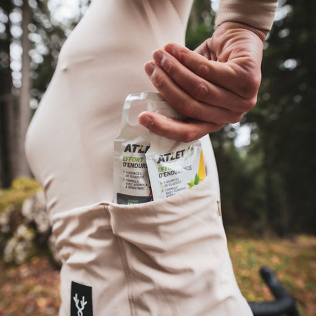 Gels énergétiques