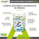 Maltodextrine de manioc Bio