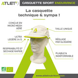 casquette ATLET