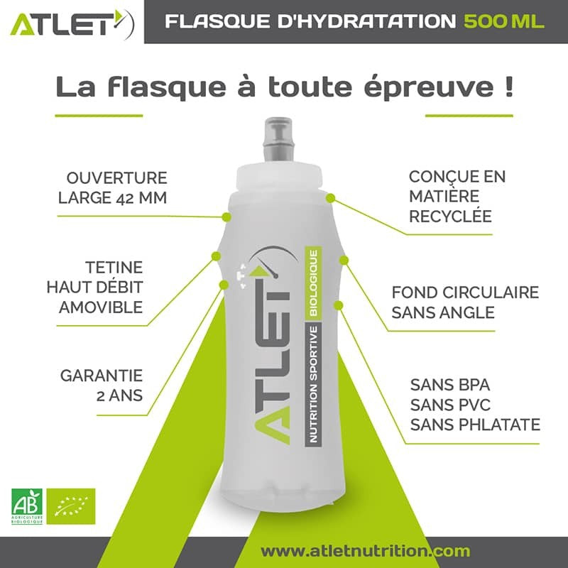 Flasque 500 ml