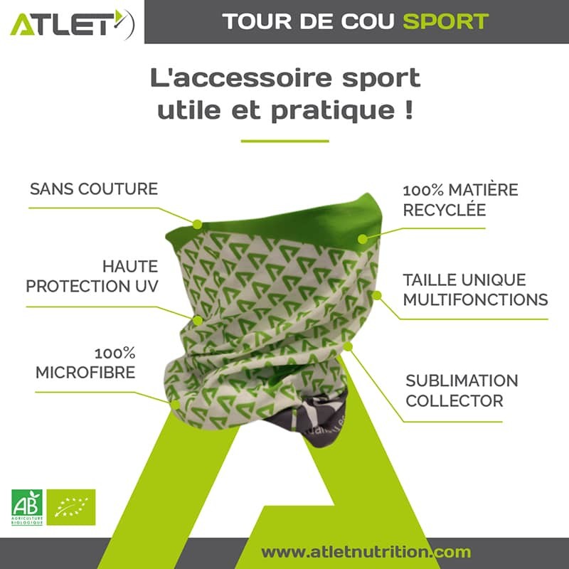 Tour de cou