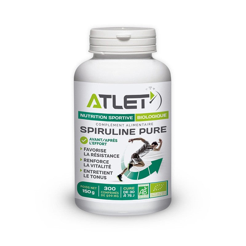 Spiruline Bio