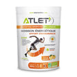 Boisson énergétique biologique agrumes 450g ATLET NUTRITION