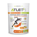 Boisson énergétique biologique agrumes 450g ATLET NUTRITION