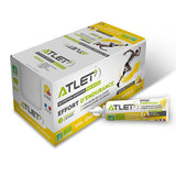 pack gels énergétiques citron