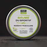 Baume du sportif Bio