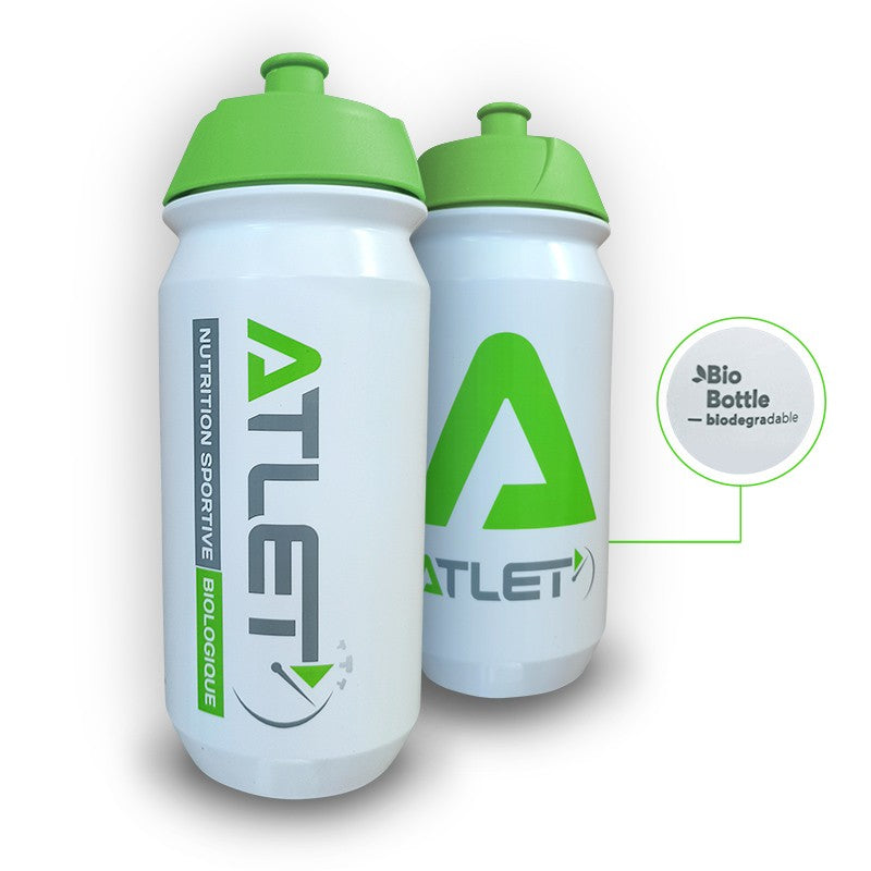 bidon gourde sport biodégradable