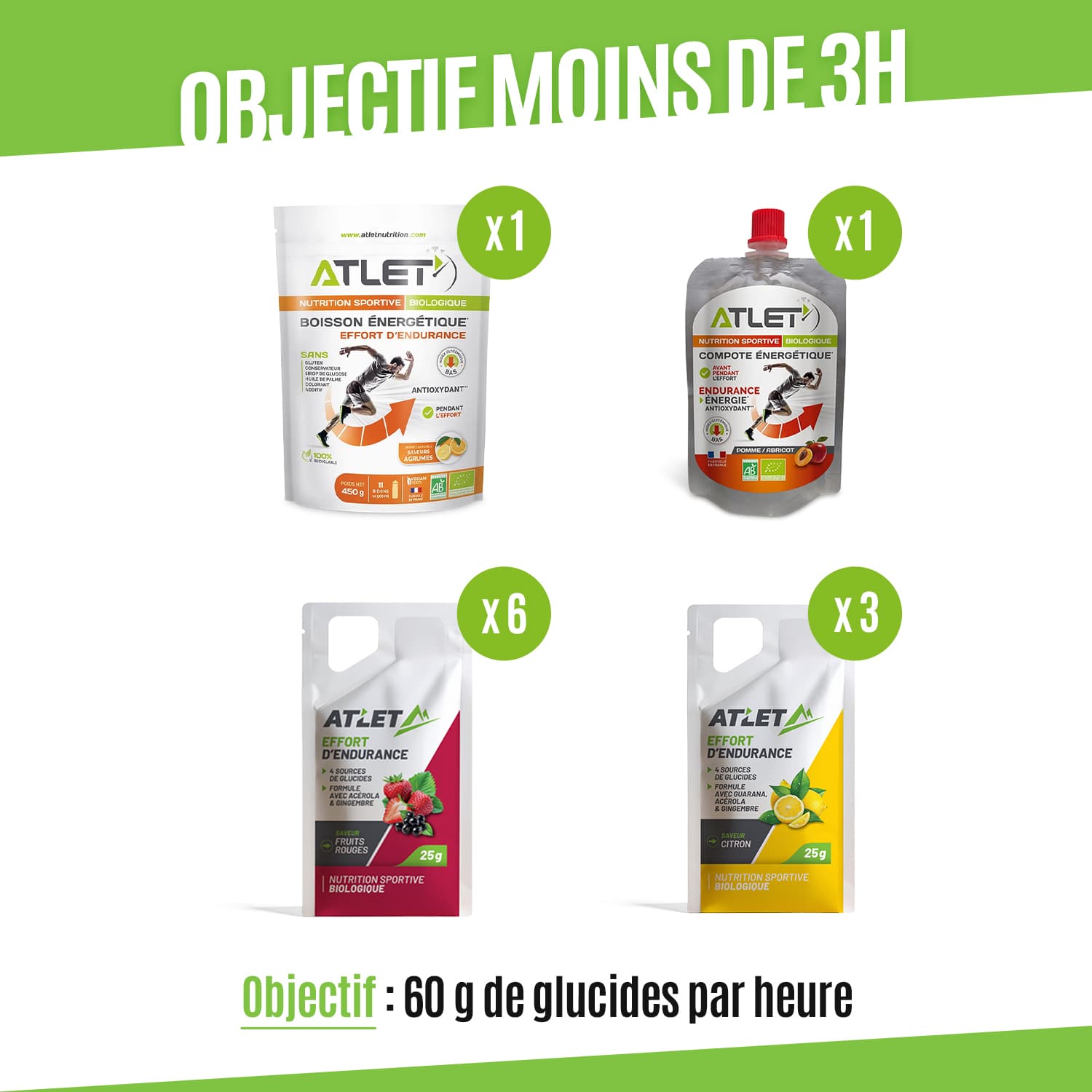 Pack Marathon