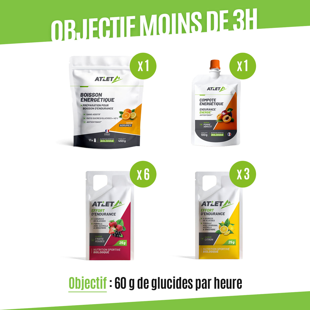 Pack Marathon