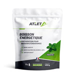 Boisson énergétique menthe bio