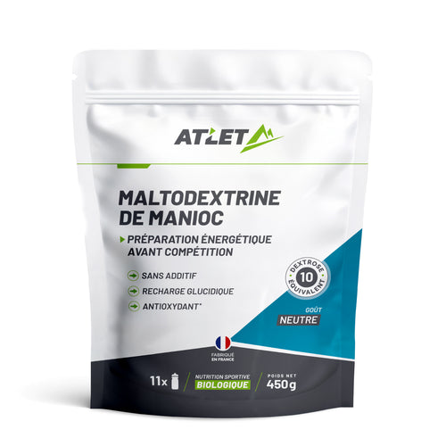 Maltodextrine bio