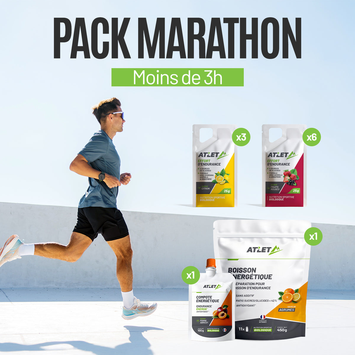 Pack Marathon