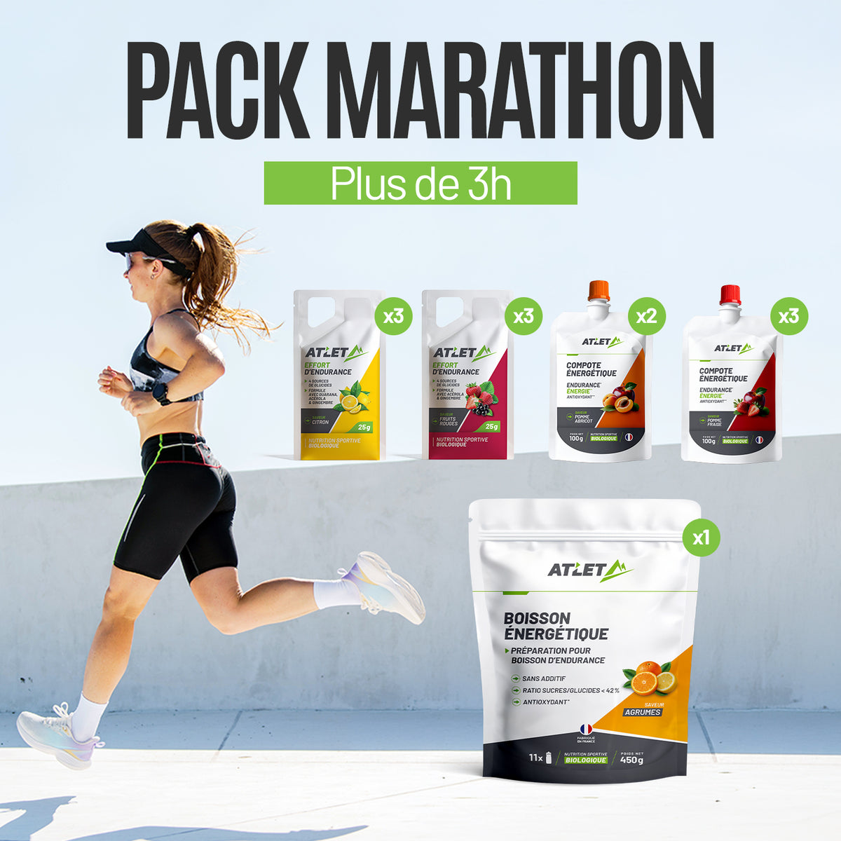 Pack Marathon