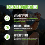 Pack mixte 21 compotes