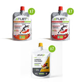 Pack mixte 21 compotes