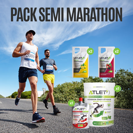 Pack Semi Marathon
