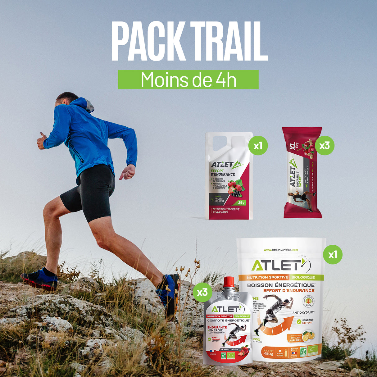 Pack Trail