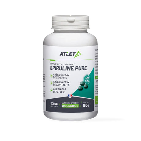 Spiruline ATLET Nutrition
