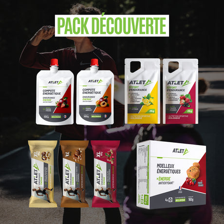 Pack Découverte