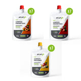 Composition pack compote
