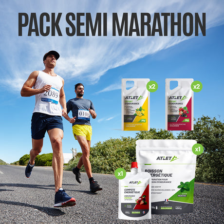 Pack Semi Marathon