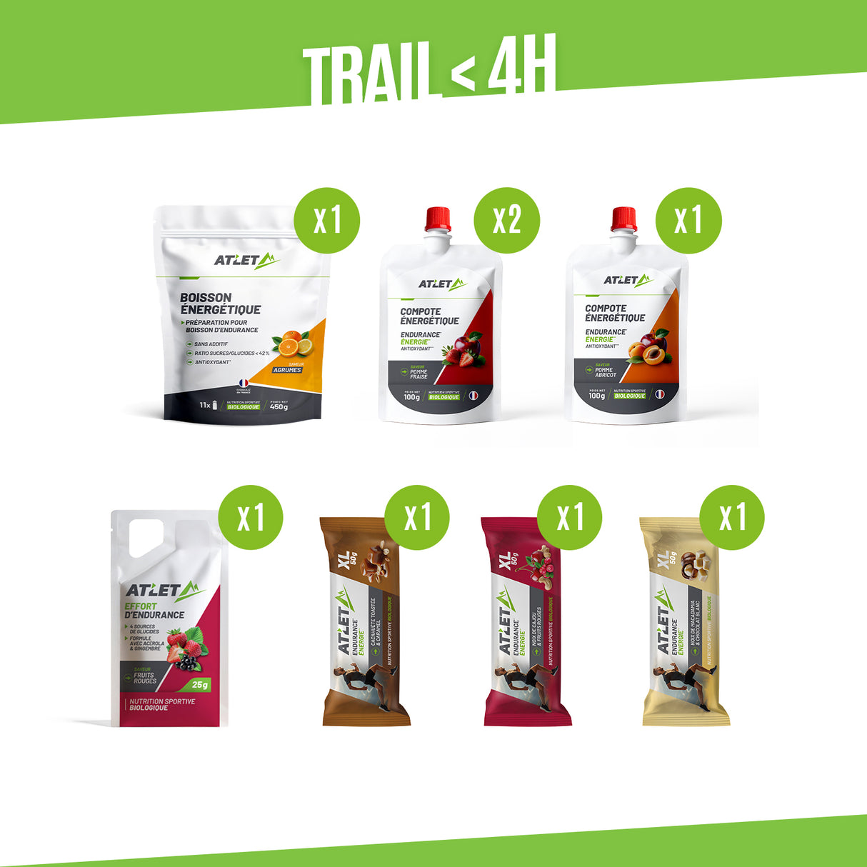 Pack Trail