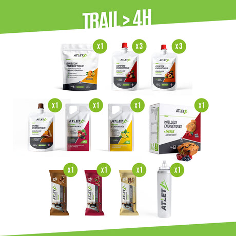 Pack Trail Long
