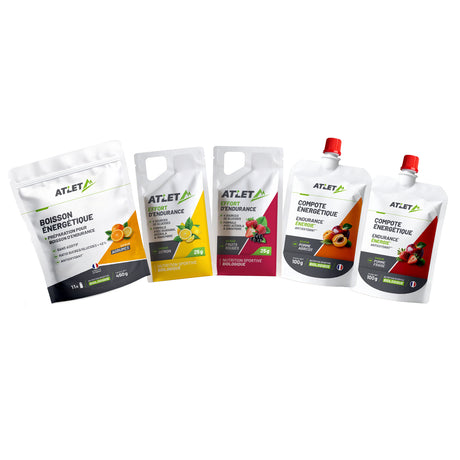 Starter pack ATLET