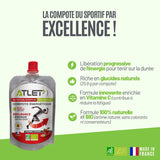 La compote du sportif par excellence