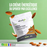 Crème énergétique ATLET 